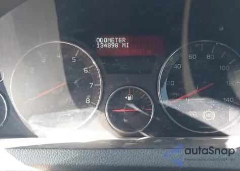 2008 Saturn Outlook Xr из США, поврежденный, VIN 5GZER23708J280507